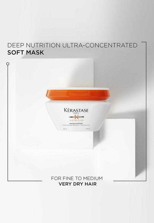 Kerastase  - Nutritive Masquintense - Very Dry Hair (Fine Hair)