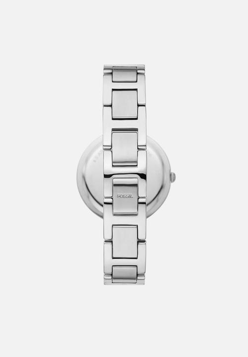 Fossil - Karli watch - silver
