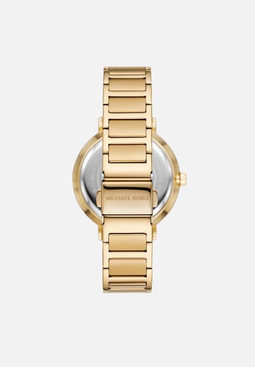 Michael Kors - Addyson watch - gold