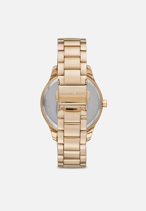 Michael Kors - Layton watch - gold