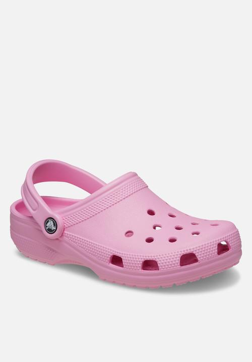 Crocs - Classic clog - pink tweed