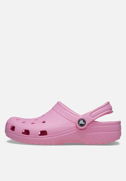Crocs - Classic clog - pink tweed