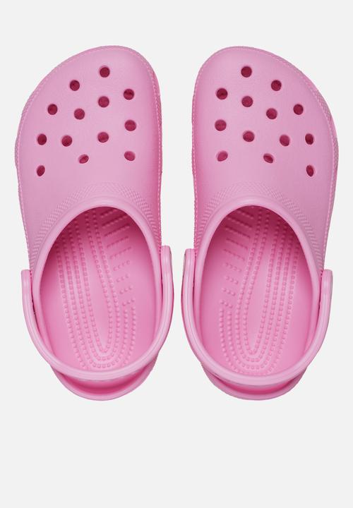 Crocs - Classic clog - pink tweed