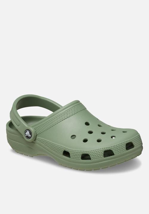 Crocs - Classic clog - moss