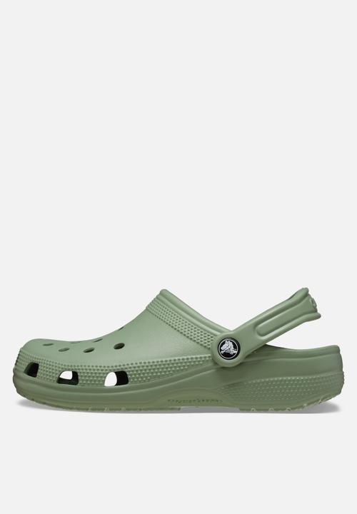 Crocs - Classic clog - moss