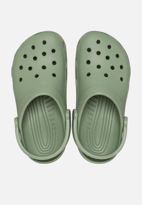 Crocs - Classic clog - moss