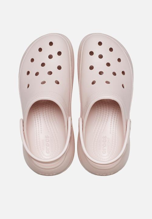 Crocs - Classic crush clog - quartz