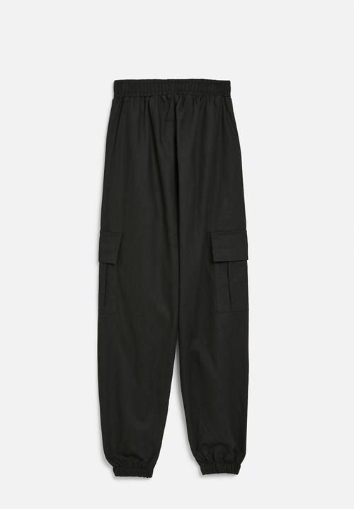 Pop Candy - Chino pants - black
