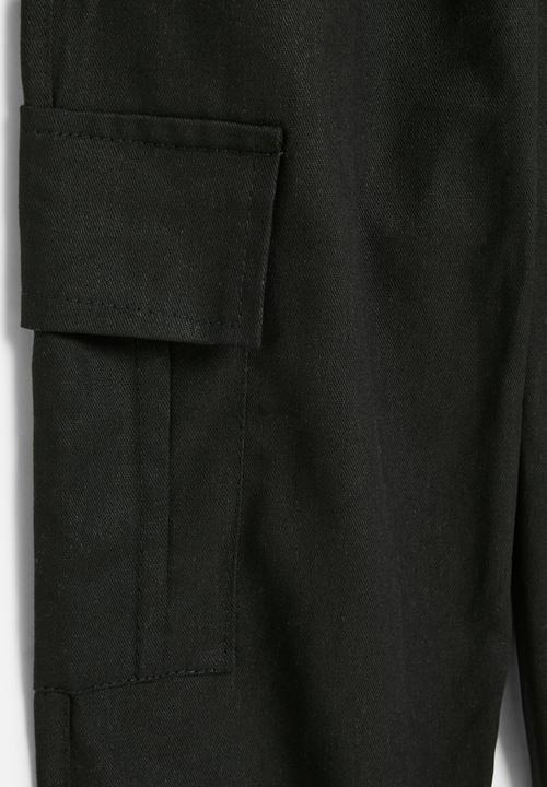 Pop Candy - Chino pants - black
