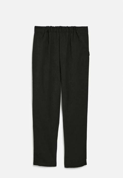Pop Candy - Slim pants - black