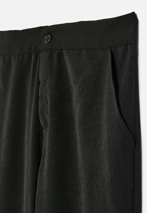 Pop Candy - Slim pants - black