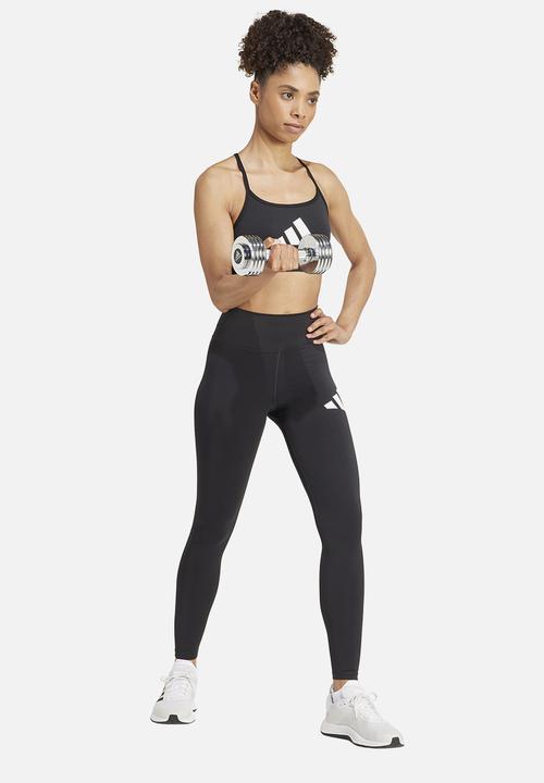 adidas Performance - Aerct Bl Bra - Black