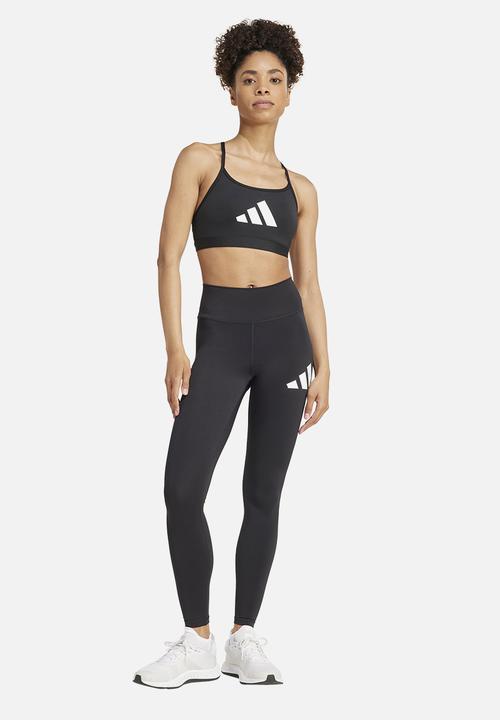 adidas Performance - Aerct Bl Bra - Black
