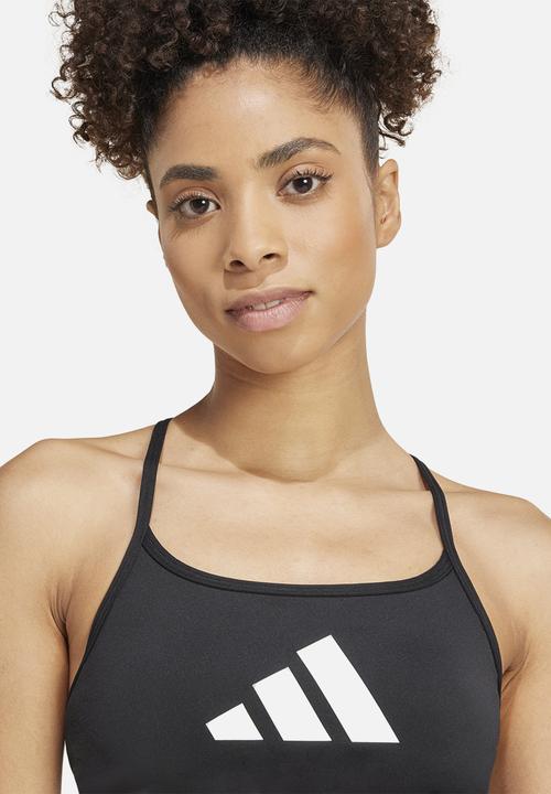 adidas Performance - Aerct Bl Bra - Black
