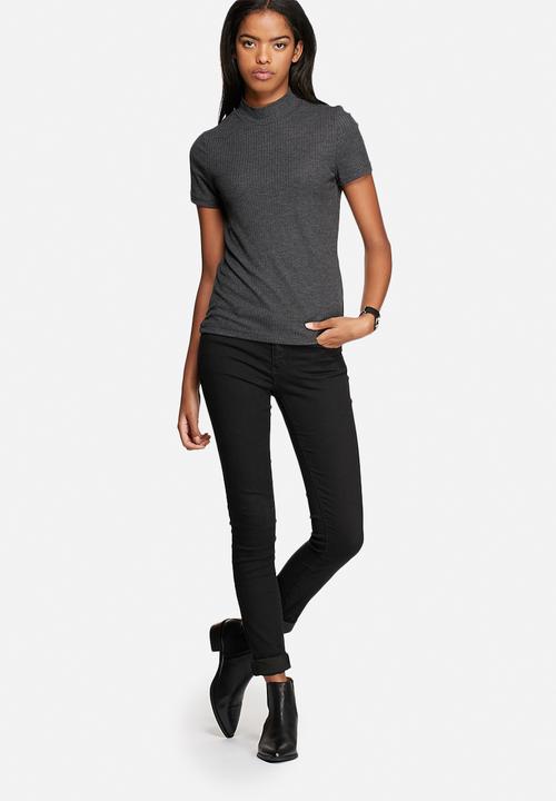 Noisy May - Champ Ribbed Top