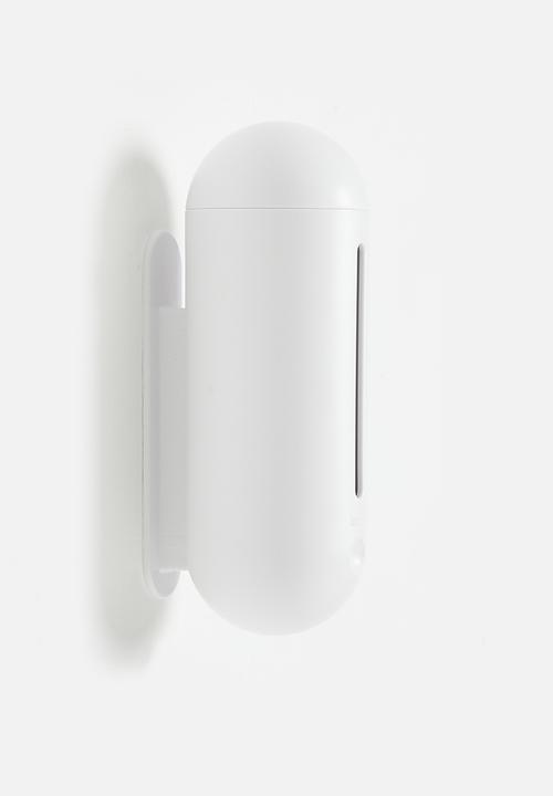 Umbra - Penguin wall soap pump - white