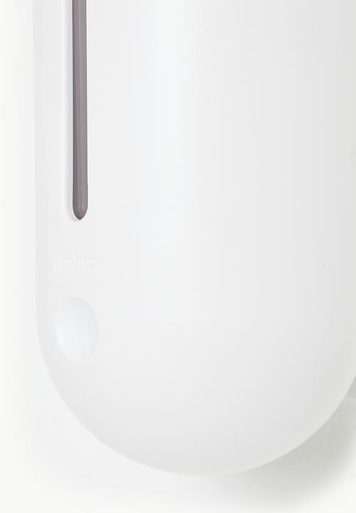 Umbra - Penguin wall soap pump - white