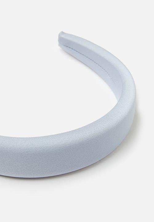 Pop Candy - 2 pack hair band set - blue & yellow