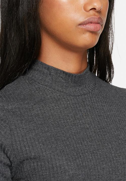 Noisy May - Champ Ribbed Top