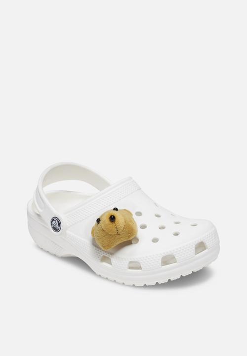 Crocs - Teddy bear face loose - multi