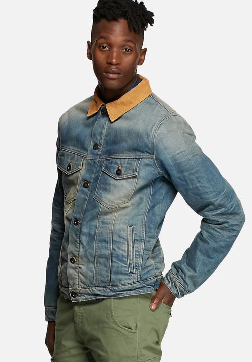 Jack & Jones - Alvin Lined Denim Jacket 