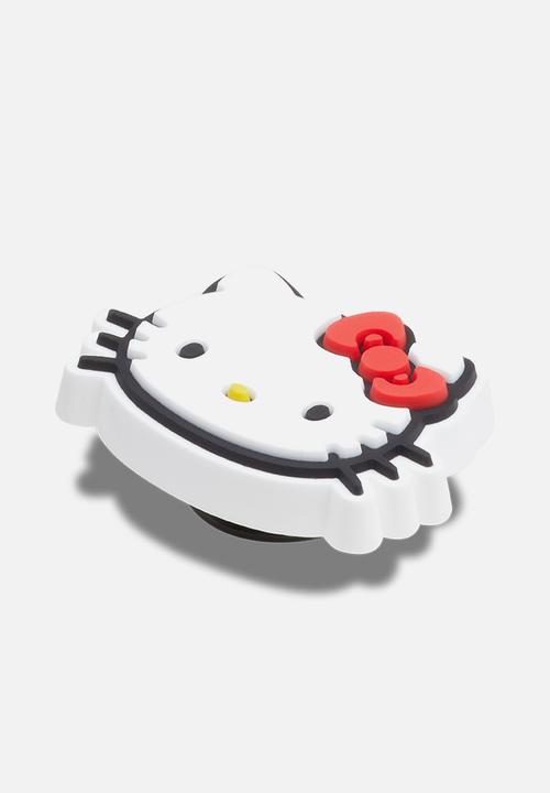 Crocs - Hello kitty head - loose - multi