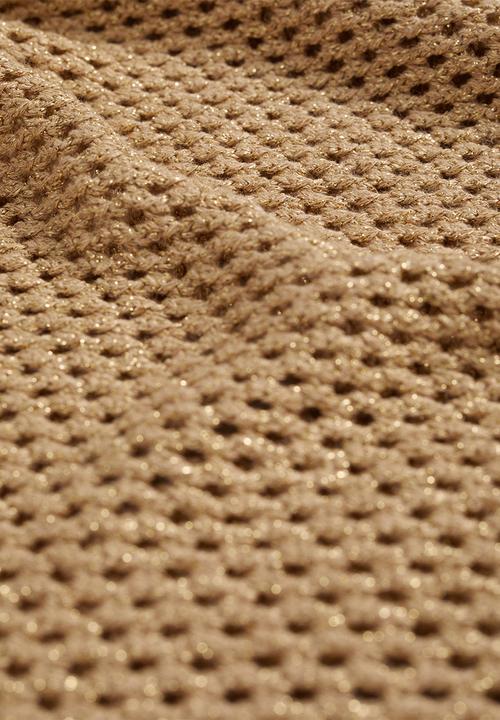 MANGO - Sweater Maria - Gold