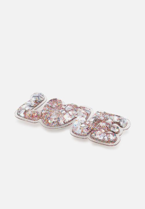 Crocs - Oversized lover squish - loose - multi