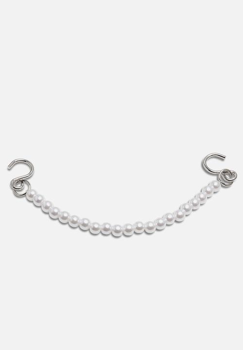 Crocs - Pearl strap chain loose - multi