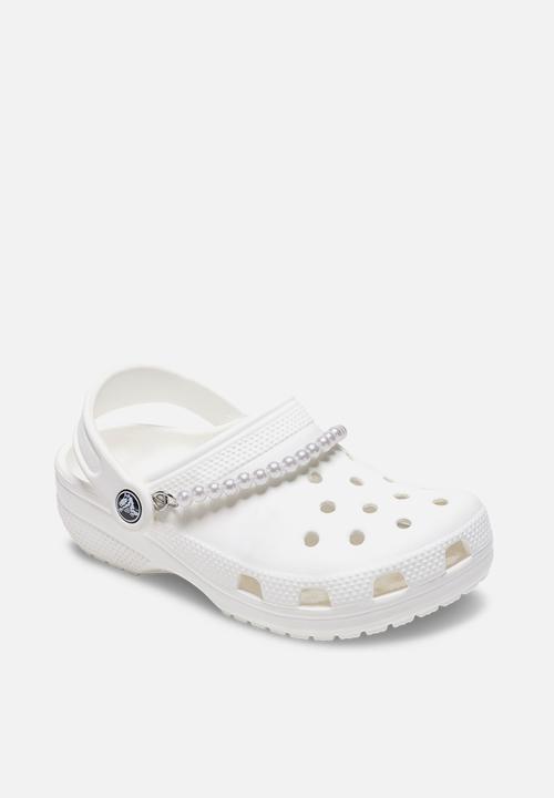 Crocs - Pearl strap chain loose - multi