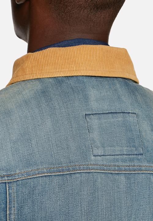 Jack & Jones - Alvin Lined Denim Jacket 
