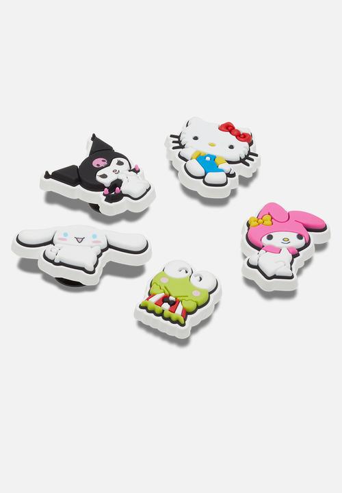 Crocs - Hello Kitty 5 pack - multi