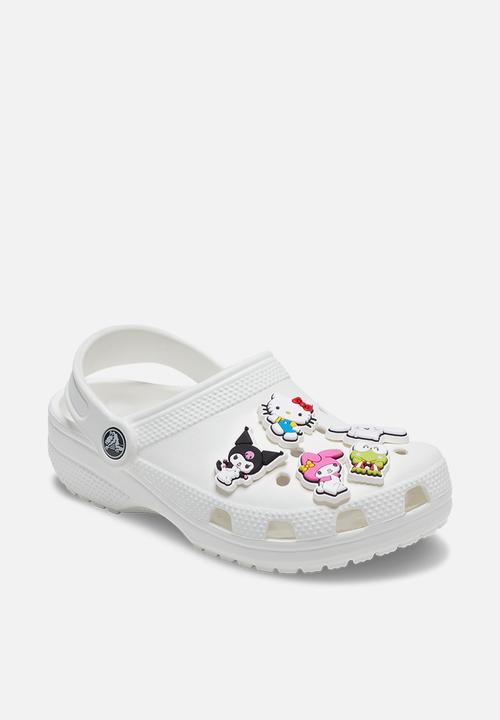 Crocs - Hello Kitty 5 pack - multi