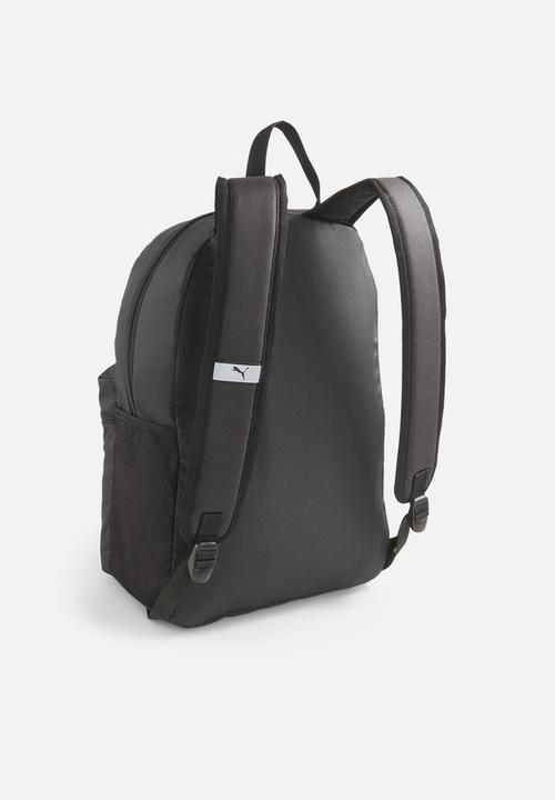 PUMA - Puma Phase Backpack - Puma Black
