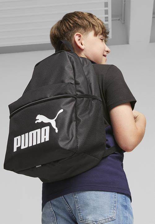 PUMA - Puma Phase Backpack - Puma Black