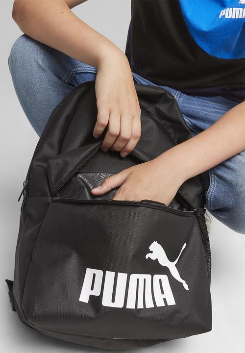 PUMA - Puma Phase Backpack - Puma Black