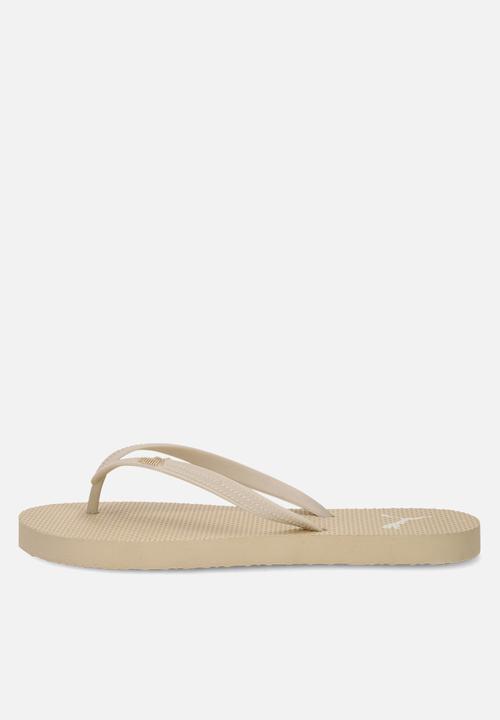PUMA - First Flip Wn'S Zadp - Sand Dune-Alpine Snow