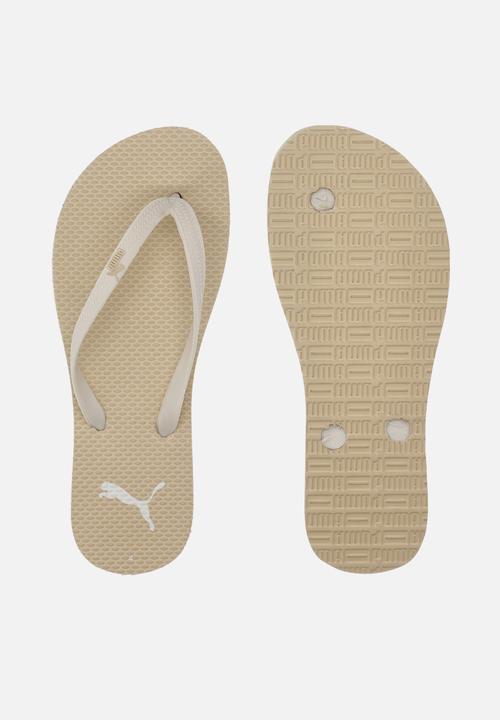 PUMA - First Flip Wn'S Zadp - Sand Dune-Alpine Snow
