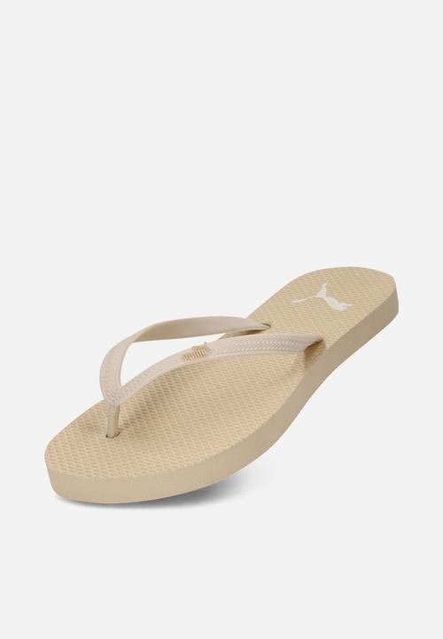 PUMA - First Flip Wn'S Zadp - Sand Dune-Alpine Snow