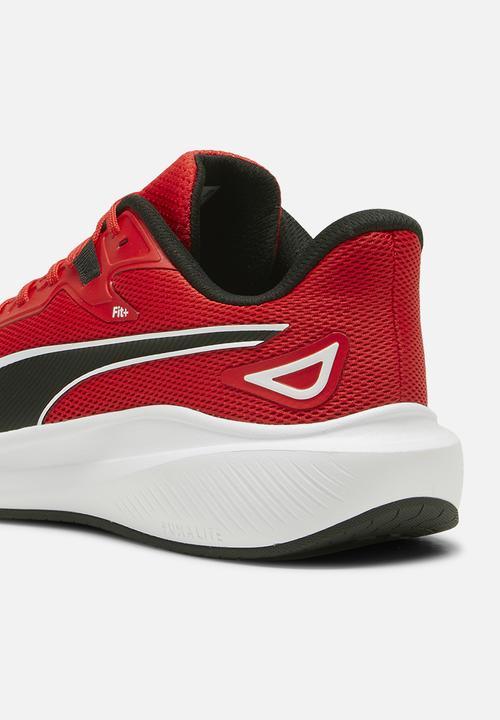PUMA - Skyrocket Lite - For All Time Red & Puma Black