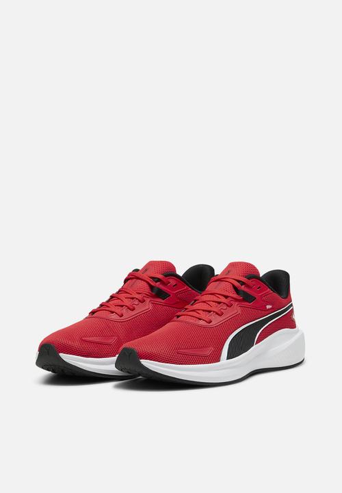 PUMA - Skyrocket Lite - For All Time Red & Puma Black