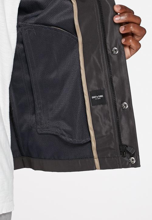 Only & Sons - Lasse biker jacket