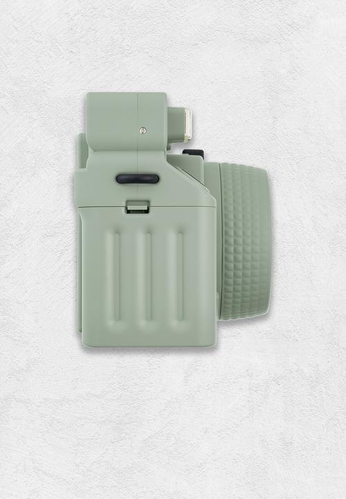 Fujifilm - Instax Wide 400 Camera - Green