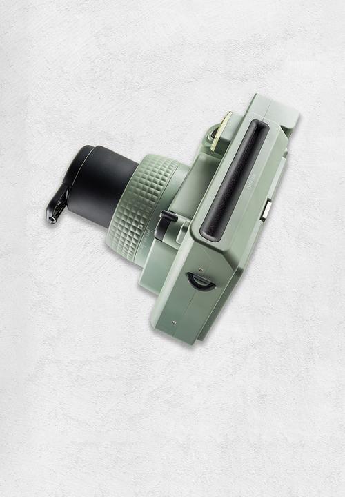 Fujifilm - Instax Wide 400 Camera - Green