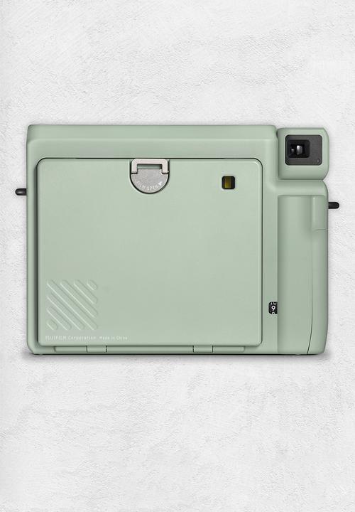Fujifilm - Instax Wide 400 Camera - Green