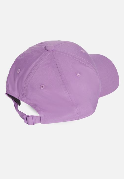 adidas Performance - Bballcap lt emb - preloved purple/white