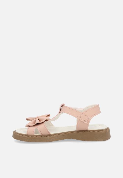 Pop Candy - Bowknot sandals - pink