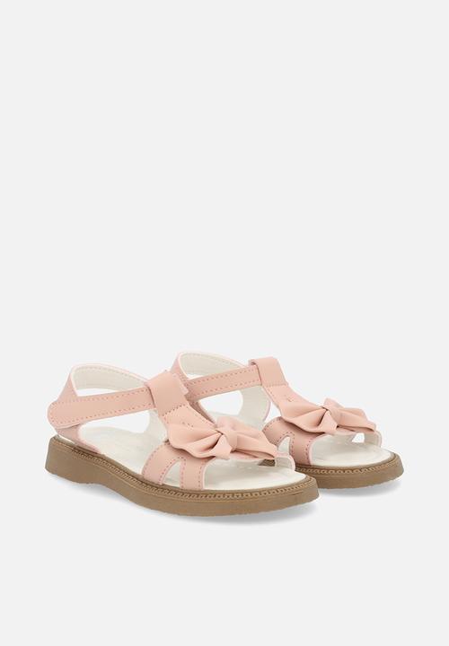Pop Candy - Bowknot sandals - pink