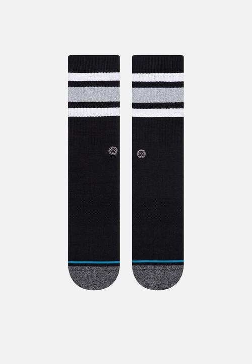 Stance Socks - Boyd st - black