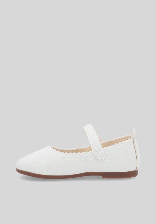 Pop Candy - Flat pumps - white